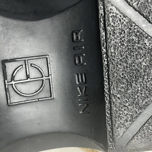 Cole Haan Men’s Size 12 Leather Shoes Split Toe Derby Comfort Air Brazil #C00956 - Picture 12 of 12